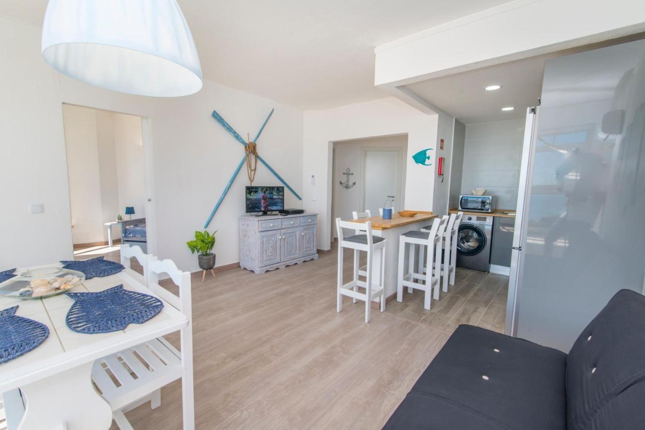 Casa Dos Peixes Apartment อาร์มาซอง เด เปรา ภายนอก รูปภาพ
