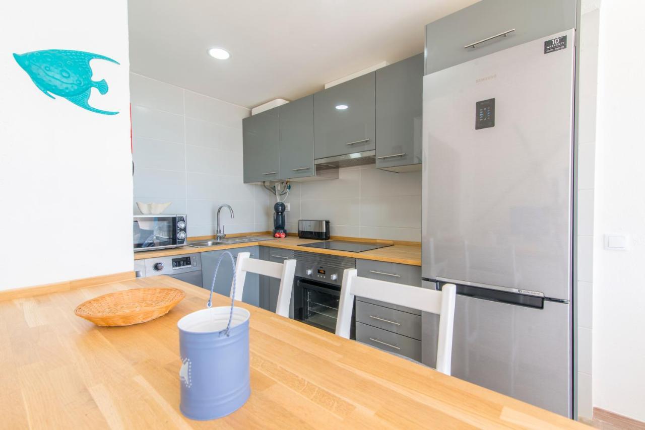 Casa Dos Peixes Apartment อาร์มาซอง เด เปรา ภายนอก รูปภาพ