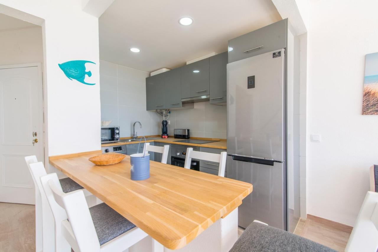 Casa Dos Peixes Apartment อาร์มาซอง เด เปรา ภายนอก รูปภาพ
